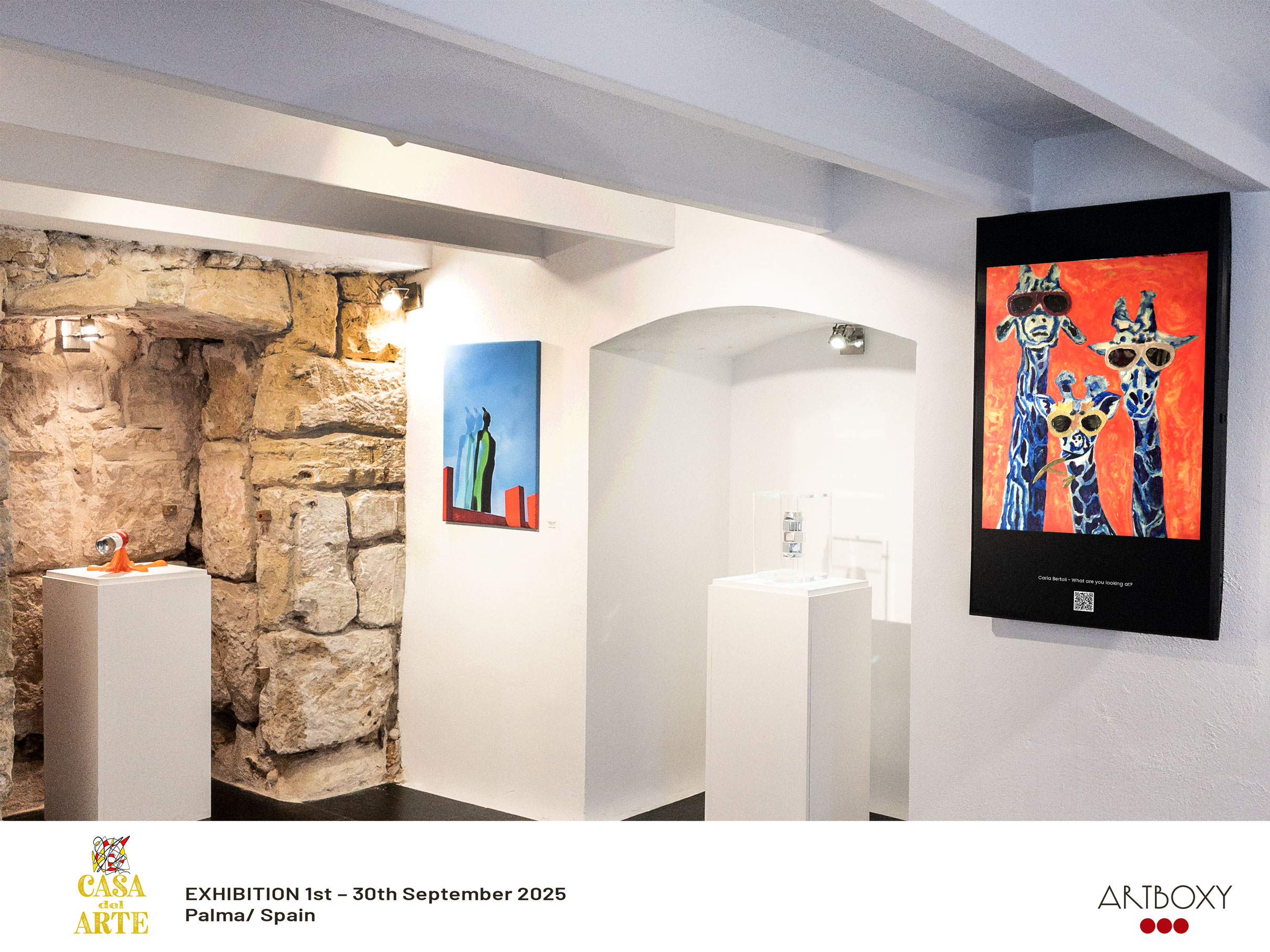 Casa De Arte - Palma de Maiorca - Spain - Anno 2025